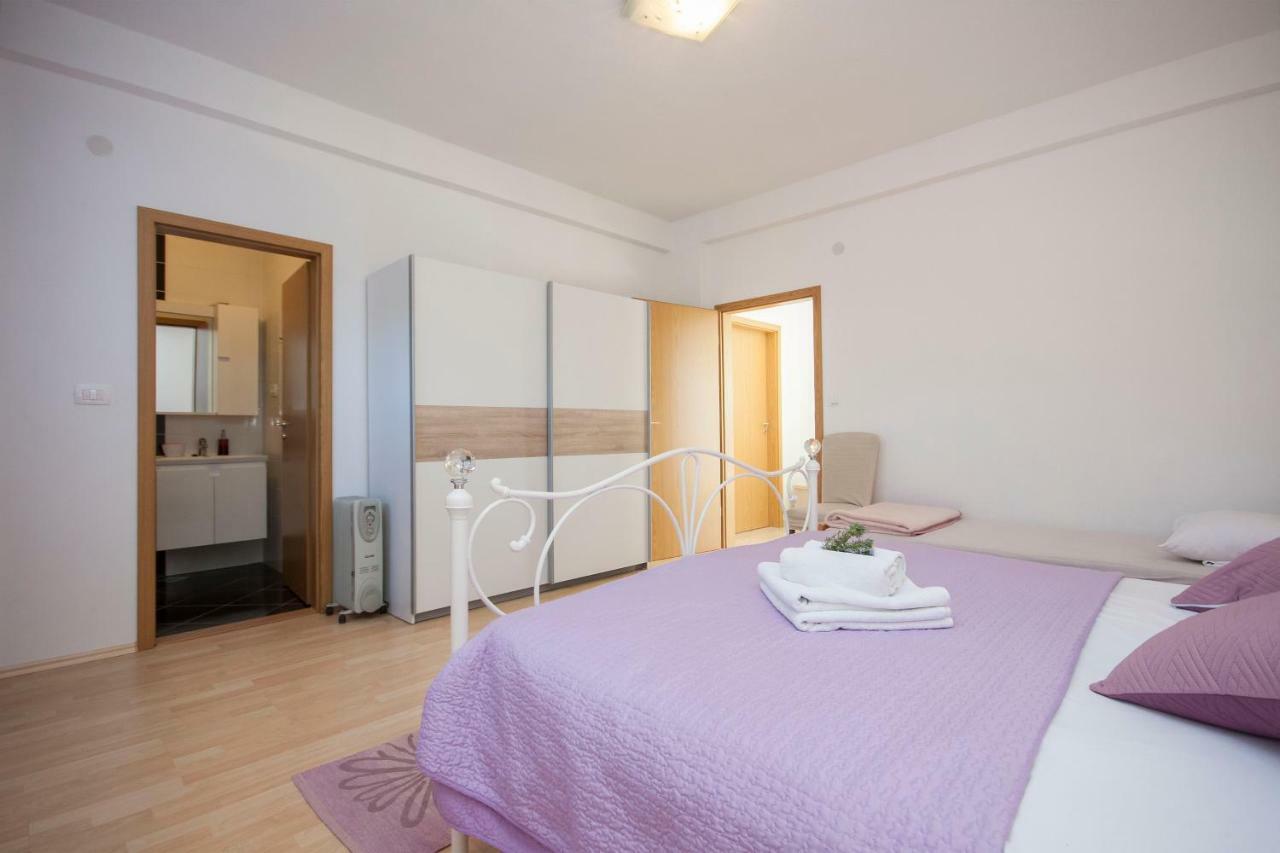 Rooms Katarina Lozovac Ngoại thất bức ảnh