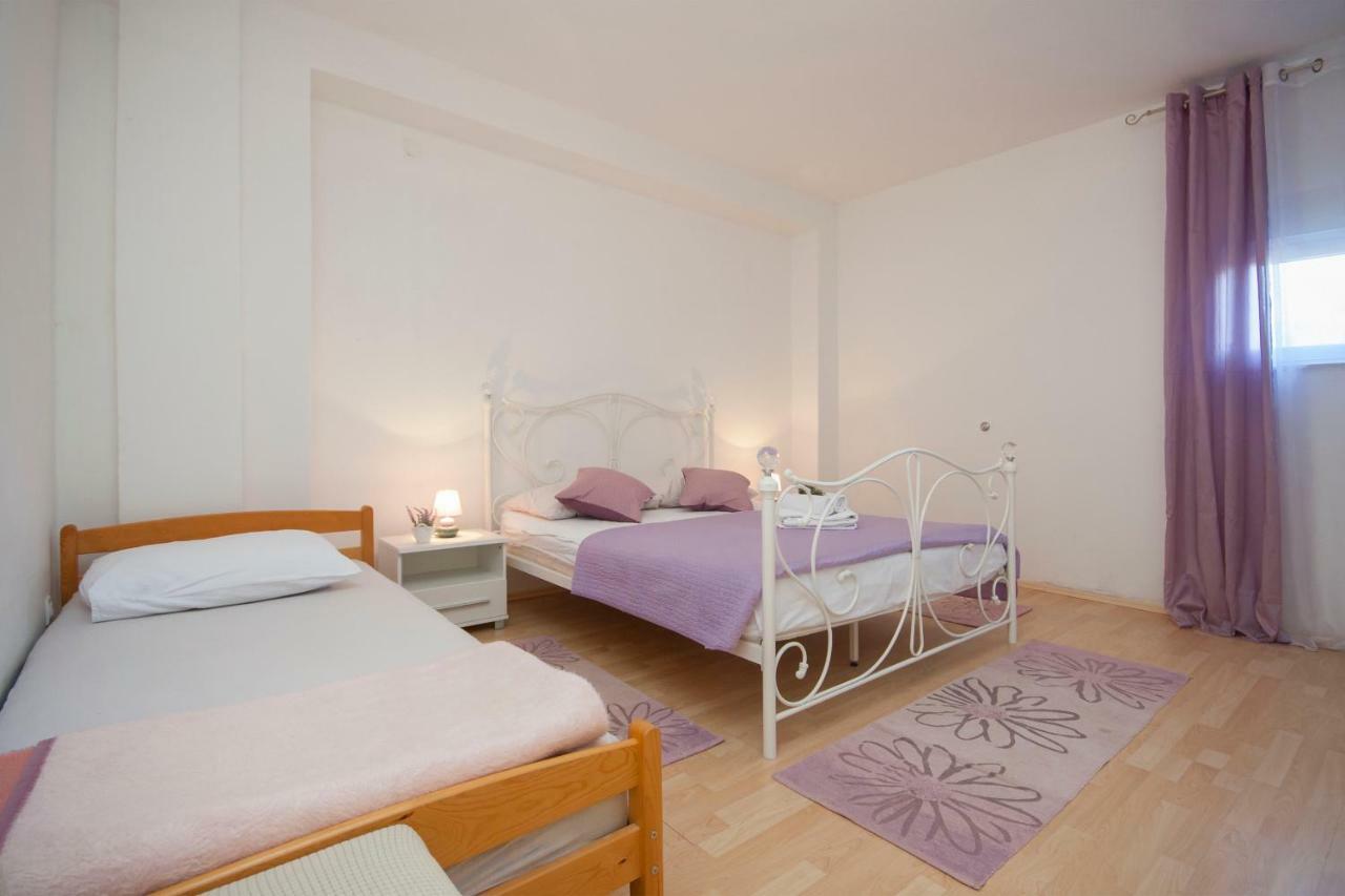 Rooms Katarina Lozovac Ngoại thất bức ảnh