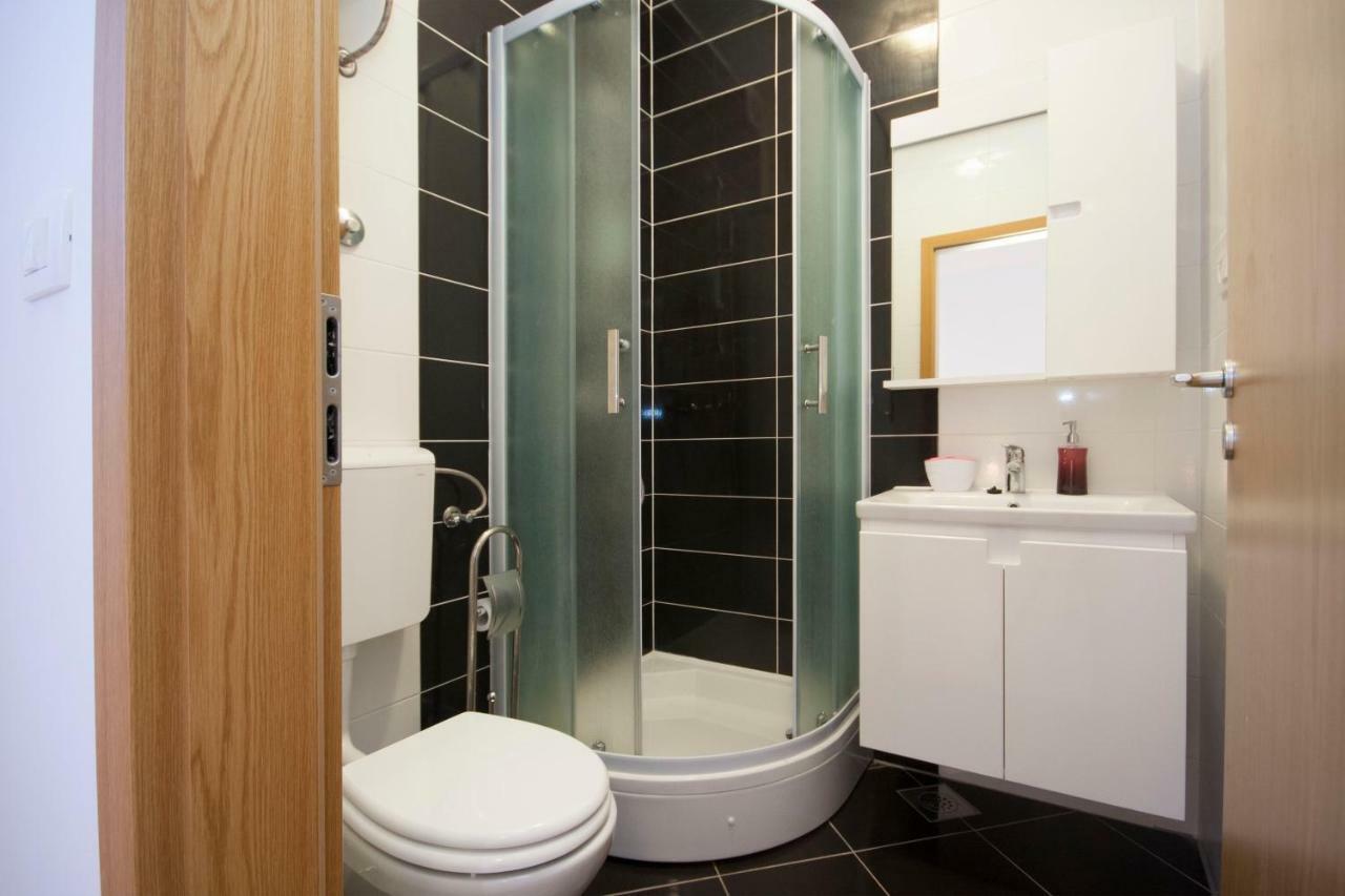Rooms Katarina Lozovac Ngoại thất bức ảnh