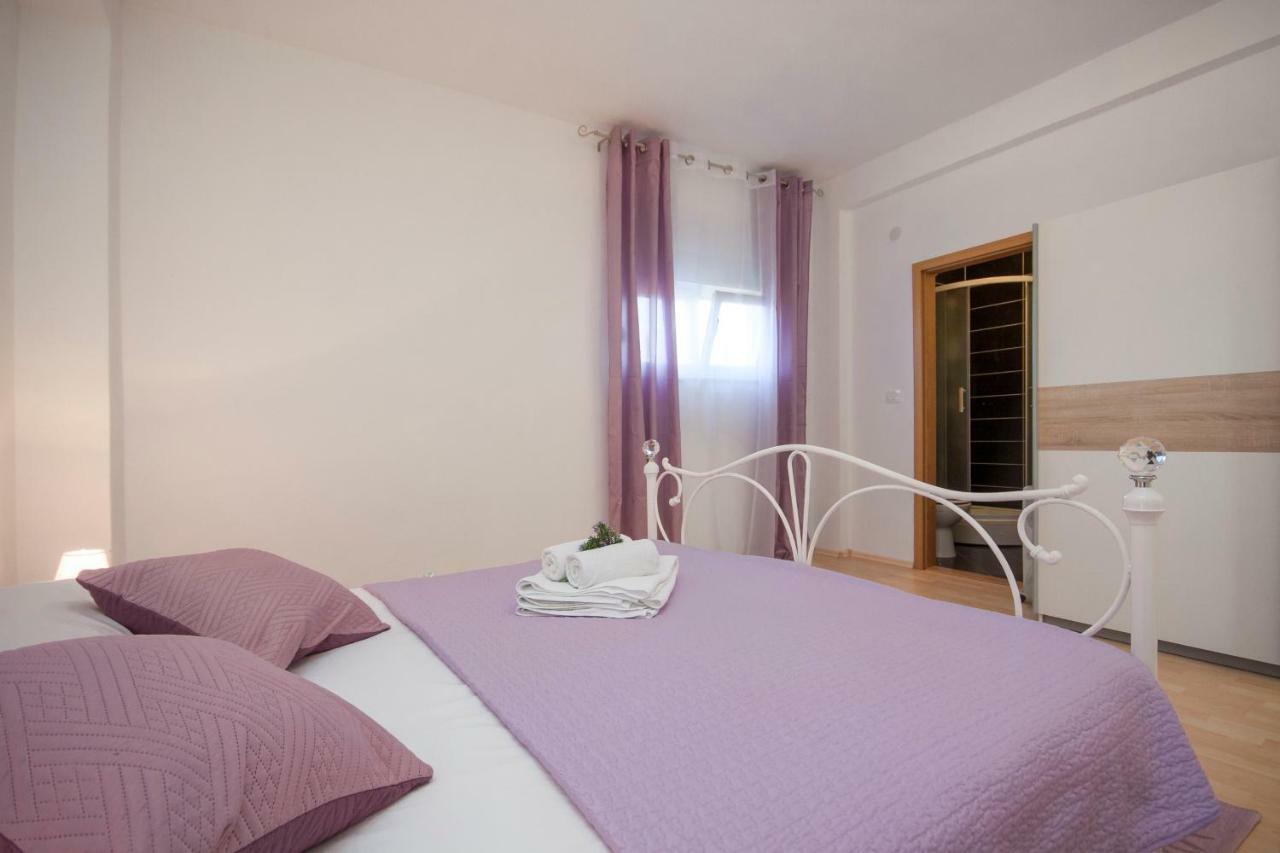 Rooms Katarina Lozovac Ngoại thất bức ảnh